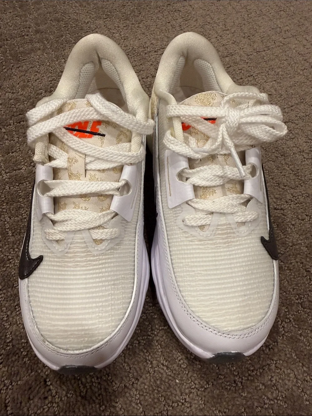 Nike Zoom Infinity Tour 2 Golf ‘the Open’ Championship shoes NWOT NWOB